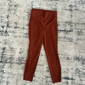 Lululemon leggings, size 8